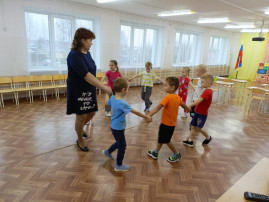 "Открытые занятия" "Открытые занятия".