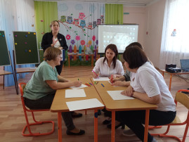 Использование эффективных образовательных методов и технологий в развитии связной речи дошкольников Использование эффективных образовательных методов и технологий в развитии связной речи дошкольников.