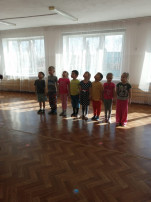 Готовимся к Смотру строя и песни! Готовимся к Смотру строя и песни!.