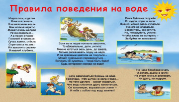 ПАМЯТКА О БЕЗОПАСНОСТИ НА ВОДОЁМАХ. ОСНОВНЫЕ ПРАВИЛА БЕЗОПАСНОГО ПОВЕДЕНИЯ НА ВОДЕ ПАМЯТКА О БЕЗОПАСНОСТИ НА ВОДОЁМАХ. ОСНОВНЫЕ ПРАВИЛА БЕЗОПАСНОГО ПОВЕДЕНИЯ НА ВОДЕ.